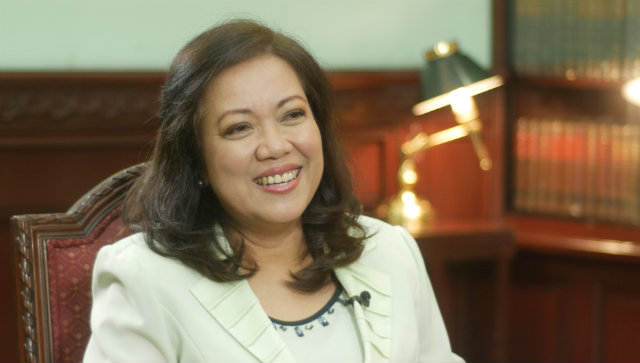 justice sereno