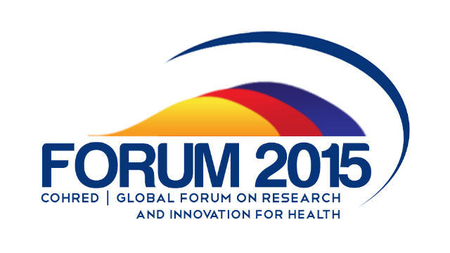 Official logo of Forum 2015 