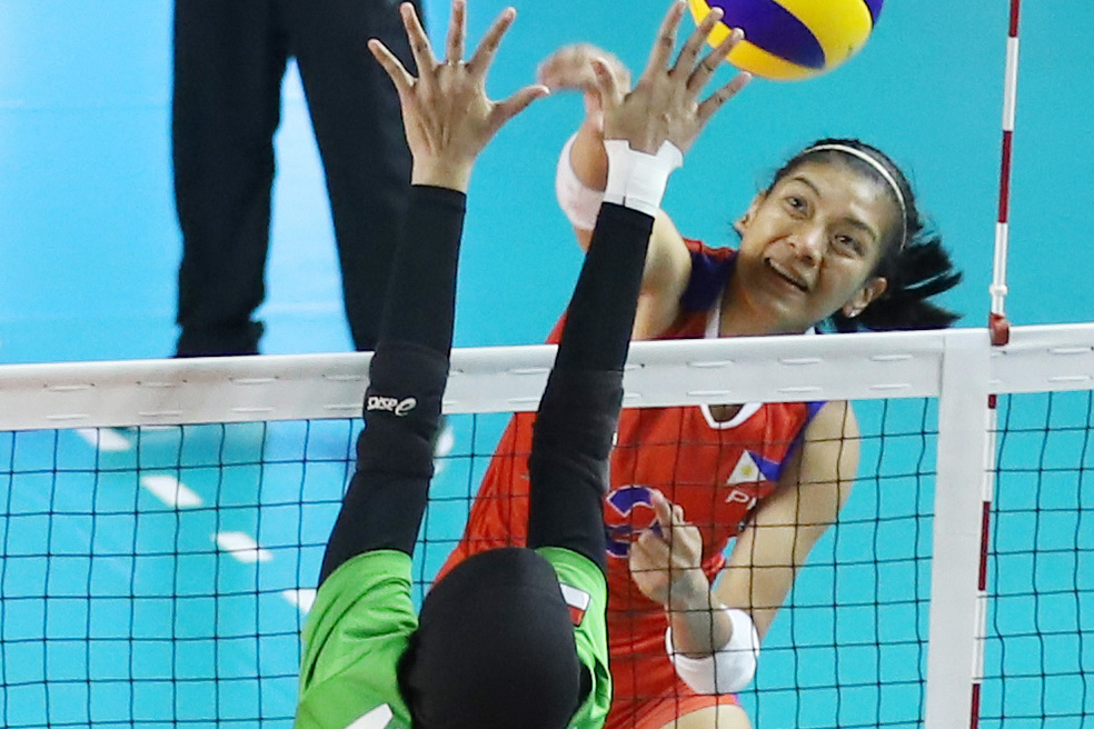 SEA Games 2023: Alyssa Valdez leads Philippines to women's