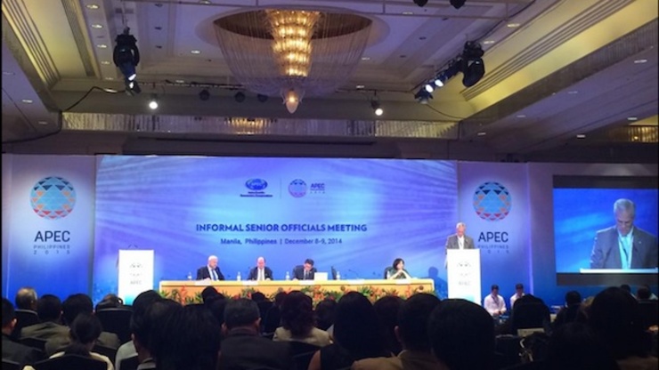 TECHNOLOGY CRUCIAL. Experts agree big data will play huge role in development of SMEs in APEC. Photo by Rappler