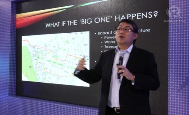 CRUCIAL CONNECTIVITY. Microsoft Philippines National Technology Officer Dondi Mapa says TV White Space can be crucial for response to disasters like typhoons and earthquakes