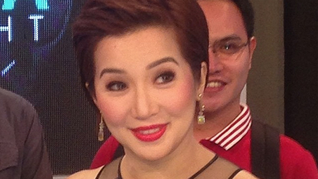 NEW LOOK. Kris Aquino has said that she and Herbert Bautista are the 'best of friends,' after previosly admitting that they were dating. Screengrab from Instagram