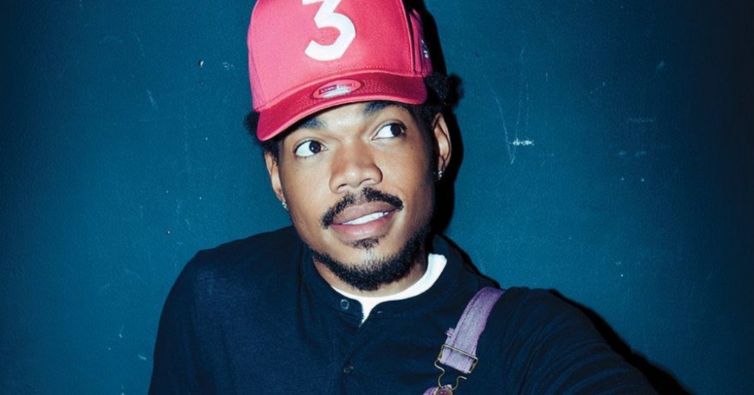 CHANCE OF A LIFETIME. Well-known hip-hop artist Chance The Rapper will be judging alongside Cardi B and T.I. in Netflix's newest music talent search in 2019. Photo from Chance The Rapper's Instagram 