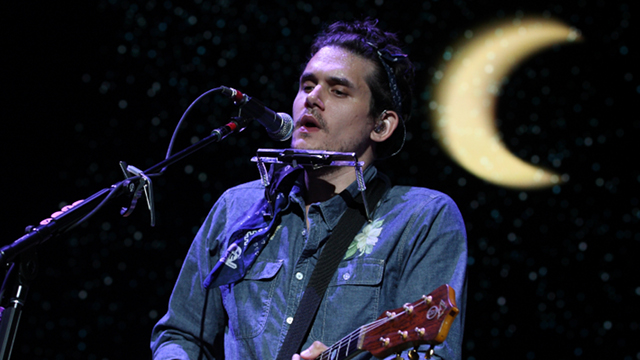 BETTER VERSION? John Mayer releases his version of Beyonce’s “XO,” which some fans believe to be much better than Bey’s. File photo by Steve Mitchell/EPA