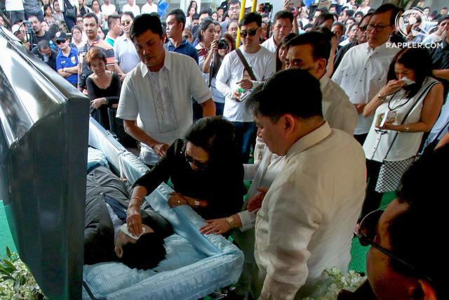 A LIFE LOST. Horacio 'Atio' Castillo III died after being beaten for 4 hours during fraternity hazing. Rappler file photo  