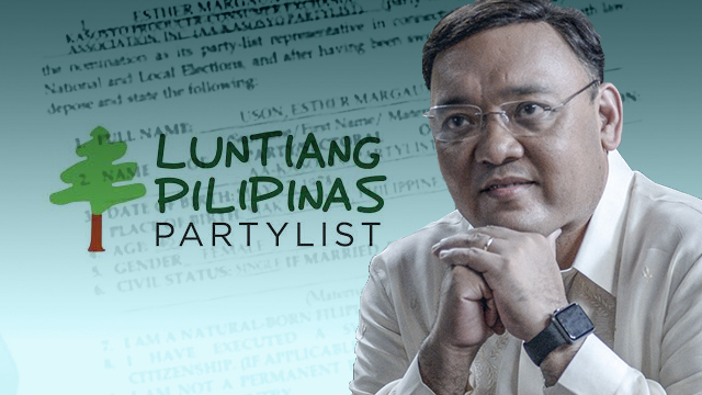 NO SENATORIAL BID. Former presidential spokesperson Harry Roque will run as Luntiang Pilipinas party-list representative in the 2019 elections. Photo by Maria Tan/Rappler 