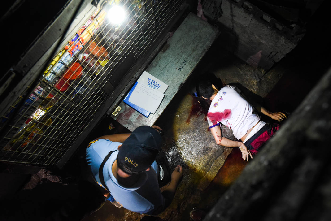 BIGGER. The Commission on Human Rights says the actual number of drug war victims is certainly higher than what the government suggests. File photo by Alecs Ongcal/Rappler 