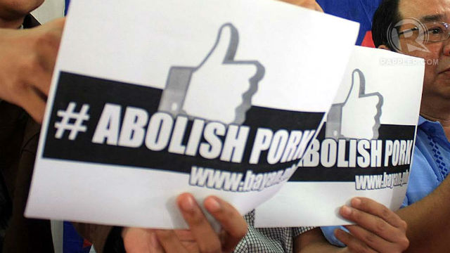 ANTI-PORK MOVEMENT. Filipinos nationwide held anti-pork barrel protests in different provinces and cities in solidarity with the Million People March Against Pork Barrel on August 26, 2013. Rappler file photo 