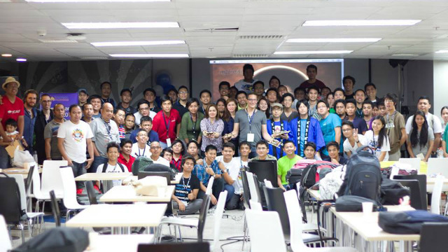 WEB ENTHUSIASTS. More than 250 web developers from the Philippines, Japan, Malaysia, Singapore, Australia, and the US join the 2014 Drupal Camp in Makati City, Philippines. File photo from Drupal 