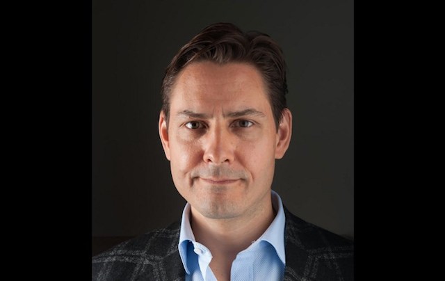 ARRESTED. File photo of former diplomat Michael Kovrig of Canada who was detained by China. AFP Photo 