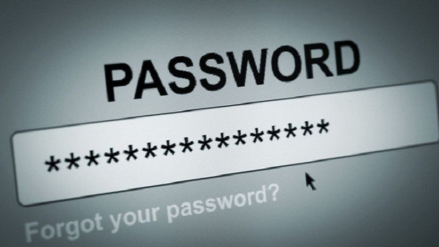 '12345' dan 'password' menjadi kombinasi yang paling banyak digunakan pada 2015. Foto dari Tech in Asia 