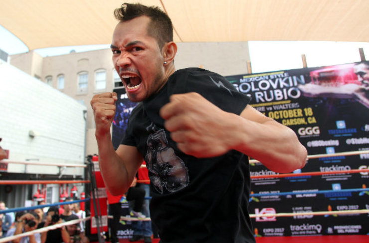 Nonito Donaire Jr has won two straight fights since his loss to Guillermo Rigondeaux. Photo by Chris Farina - Top Rank