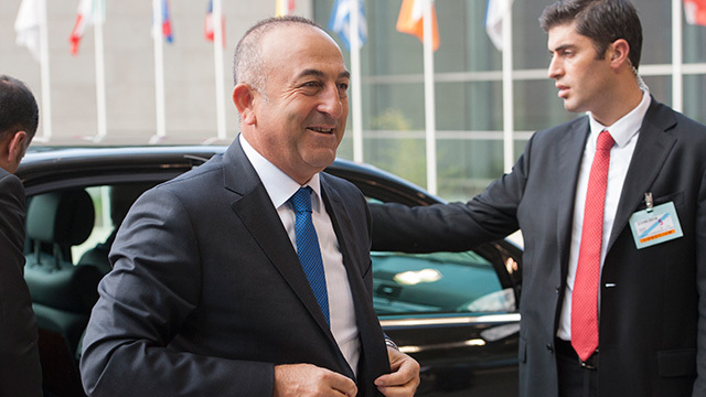 mevlut cavusoglu