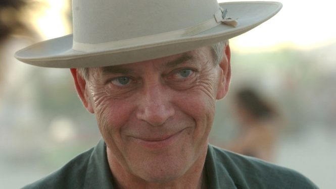 BURNING MAN. Larry Harvey, founder of the Burning Man arts festival, has died in San Francisco at the age of 70  