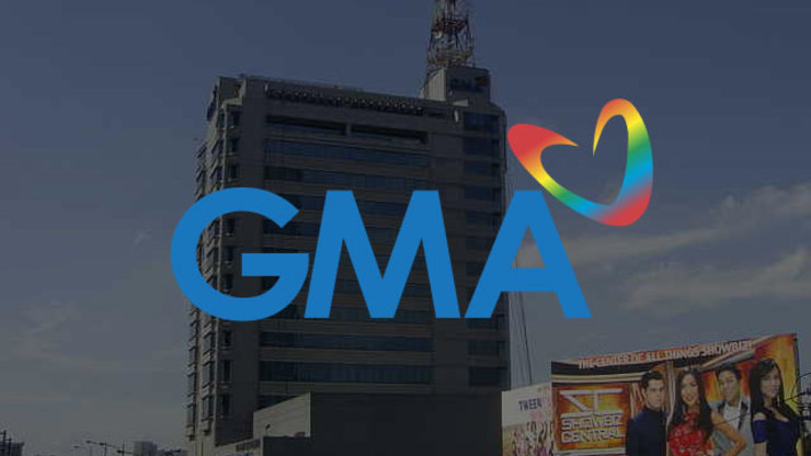 NO VIOLATIONS. GMA-7 denies allegations of labor law violations. Photo of GMA-7 building and GMA-7 logo both from Wikimedia Commons