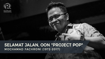 Oon meninggal dunia