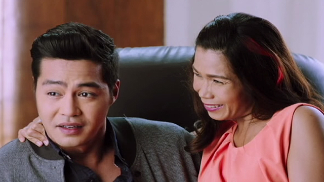 MY ILLEGAL WIFE. Stars Zanjoe Marudo and Pokwang. Screengrab from YouTube