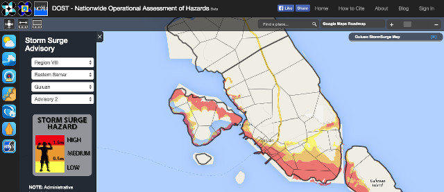 How Does Project Noah Contribute To Ph S Disaster Management