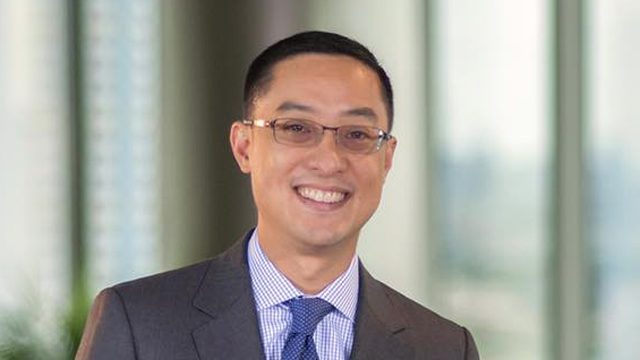 NEW PRESIDENT AND CEO. Carlo L. Katigbak will assume the leadership roles in ABS-CBN Corporation effective January 1, 2016. Photo from Eric John Salut's Facebook account 