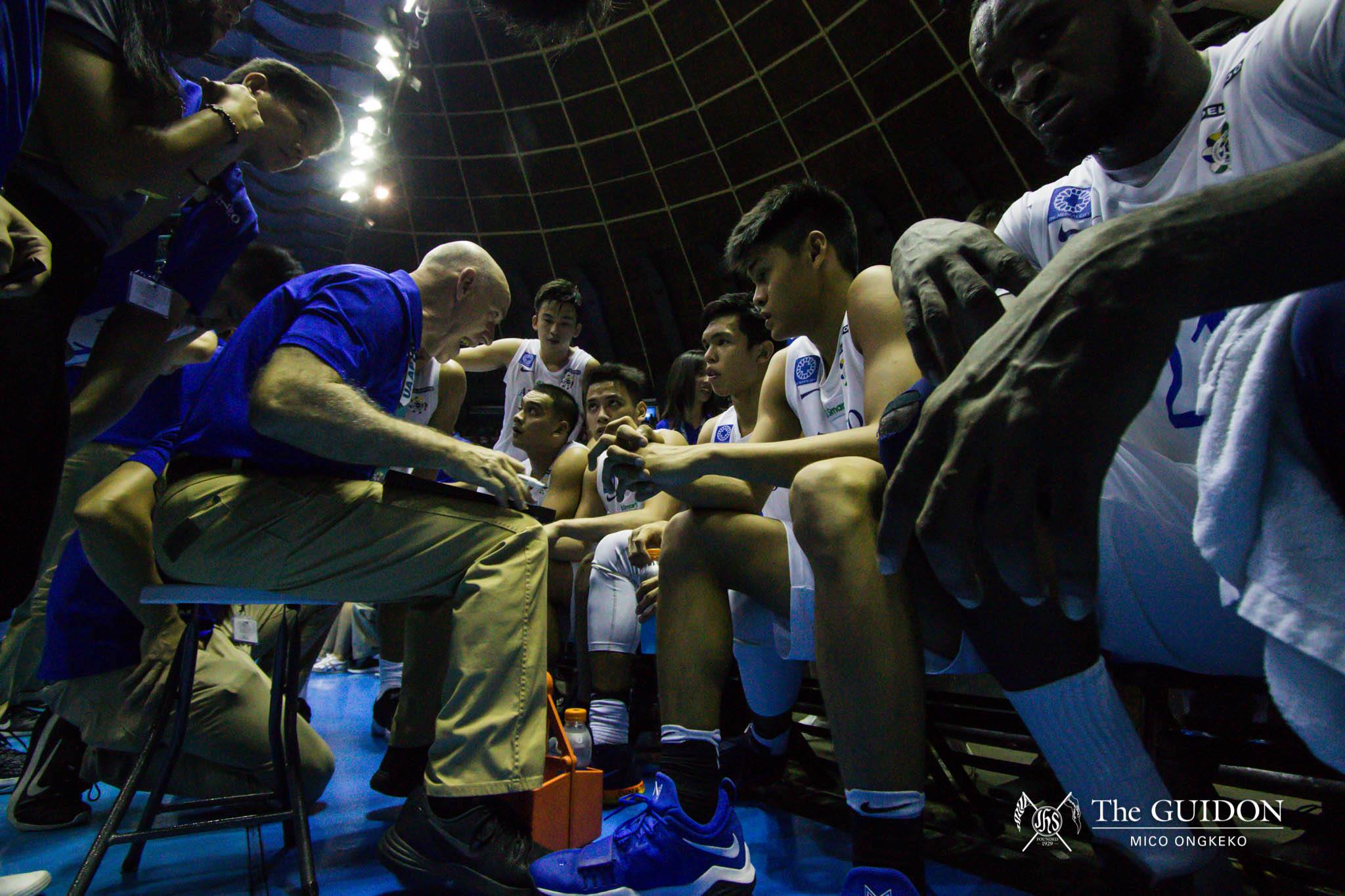 Development Player: Kiefer Ravena - Texas Legends