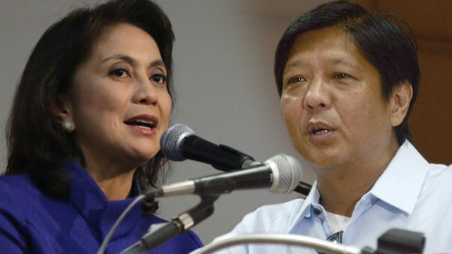 WITNESS WOES. Vice President Leni Robredo's camp hits ex-senator Bongbong Marcos anew over the latter's electoral protest against her. 