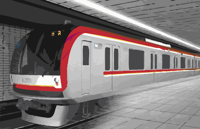 SUBWAY. The government aims to open the Metro Manila Subway project by 2022. Photo from Build Build Build website 