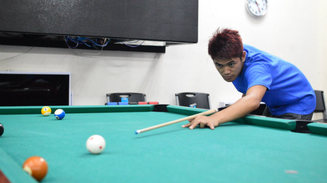 Jeffrey Ignacio Banners The Next Generation Of Pinoy Pool Stars