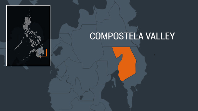 Davao De Oro Map Compostela Valley Renamed 'Davao De Oro' In New Law