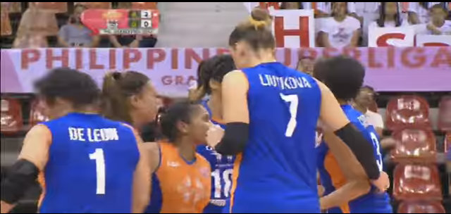 GENERIKA WINS. Generika earns their first win of the tournament. Screenshot from YouTube 