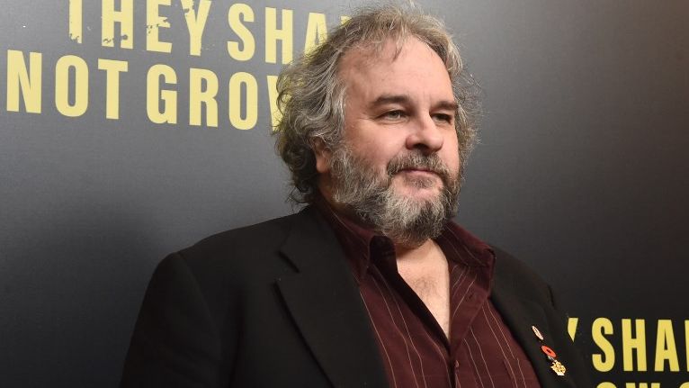 LOTR TO BEATLES. Director Peter Jackson is working on a Beatles 'Let It Be' documentary. Photo by Alberto E. Rodriguez/GETTY IMAGES NORTH AMERICA/AFP 