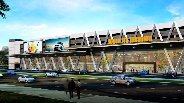 Ayala To Start Building ITS-South Terminal By September