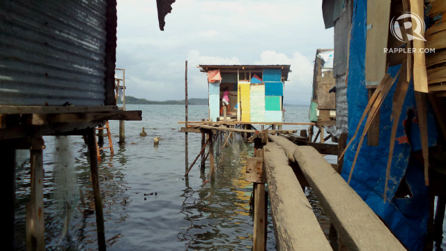 Barong-barong: State of poor man's housing