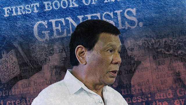 Duterte photo courtesy of Malacañang 