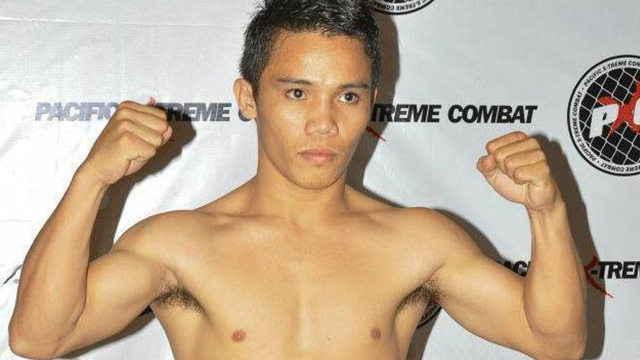 SHOT DEAD. MMA fighter Ale Cali was gunned down Sunday, August 16. Photo from Ale Cali's Facebook account  