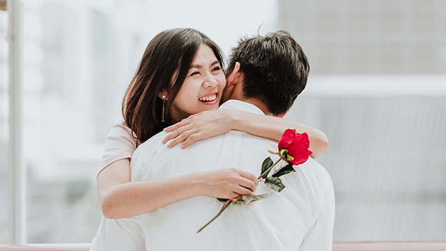 TRUE LOVE. We define a healthy and happy relationship with the help of a relationship counselor. Photo from Shutterstock 