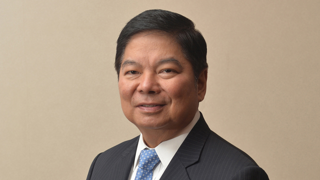 BULLISH. “I’m confident that we will be able to attain our goal of an upward economic growth trajectory," central bank governor Amando M. Tetangco Jr says at the Euromoney Investment Forum on March 24, 2015. Photo from the Bangko Sentral ng Pilipinas 