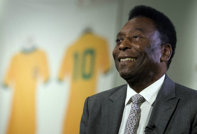 UNDER OBSERVATION. A date for Pele's discharge has not been officially announced by the hospital. File photo from Shutterstock  