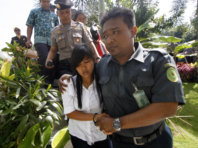 Indonesia executions one year on: Mary Jane lives but death penalty