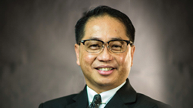 21ST PRESIDENT. UP College of Law Dean Danilo Concepcion is the next university president. File photo from UP website 