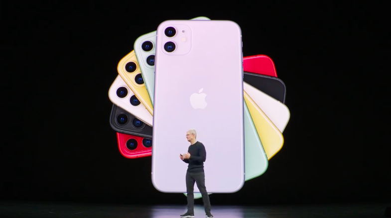Apple Unveils Iphone 11 Models With Price Cut