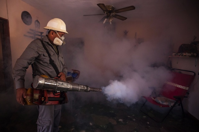 fumigation