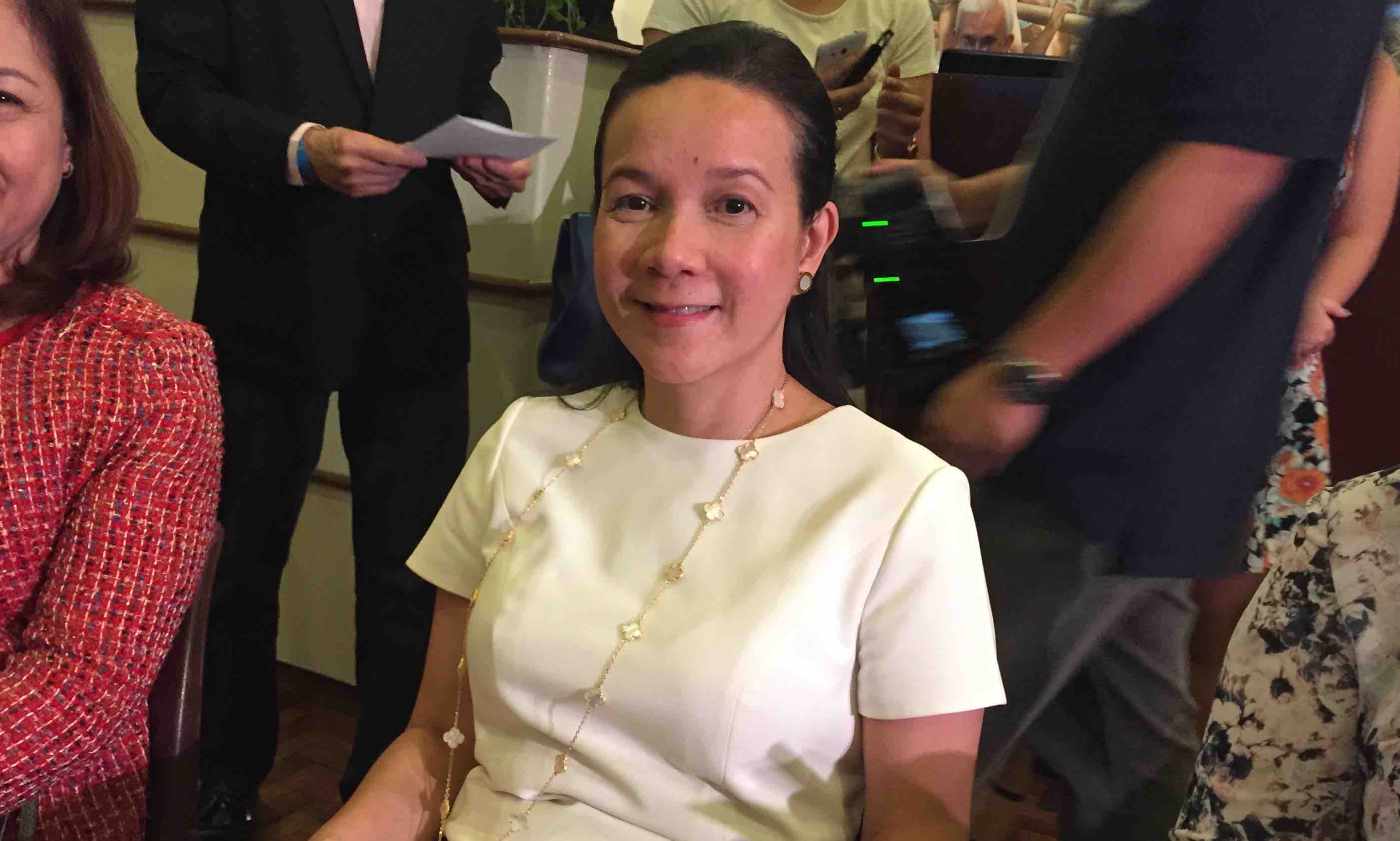 TRIVIA. 15 things you did not know about Sen. Grace Poe. Photo by Camille Elemia/Rappler  