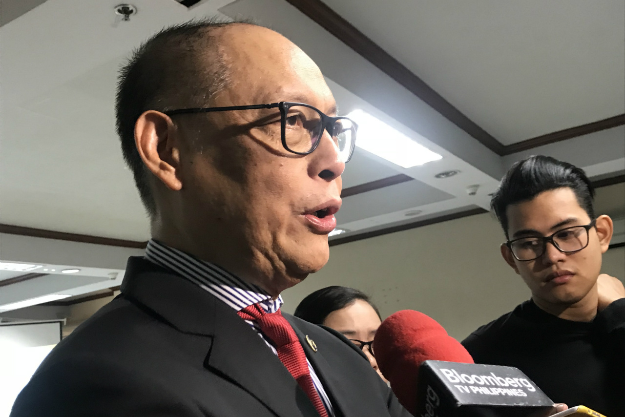 BUDGET. The Department of Budget and Management clarified the delayed release of performance-based bonus for government employees. Photo by Aika Rey/Rappler 