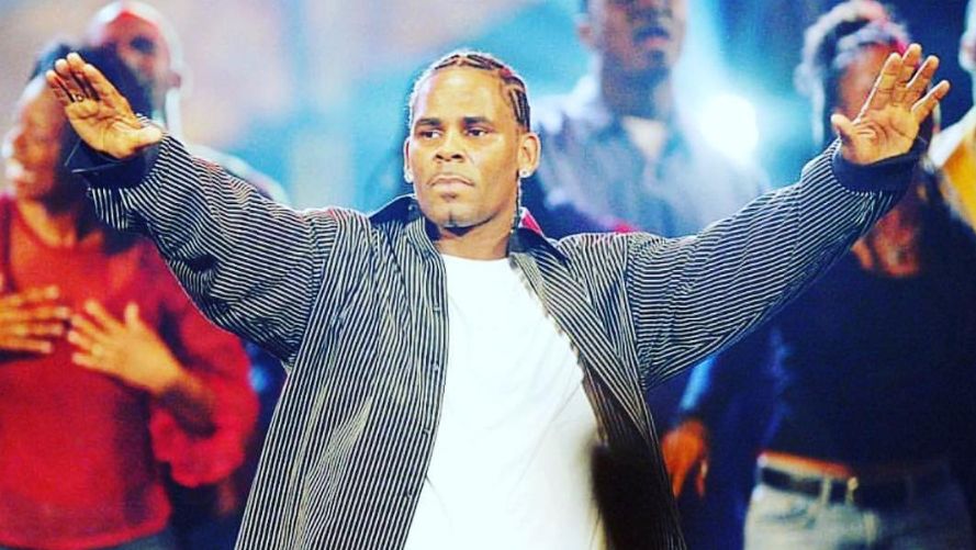 NEW ACCUSATIONS. R. Kelly is hit by more sexual abuse allegations from two women. Photo from R. Kelly's Instagram account 