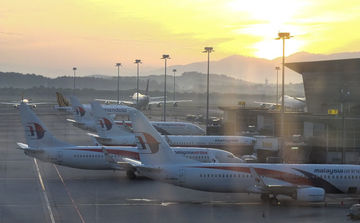 In air tragedy, lightning strikes twice for Malaysia