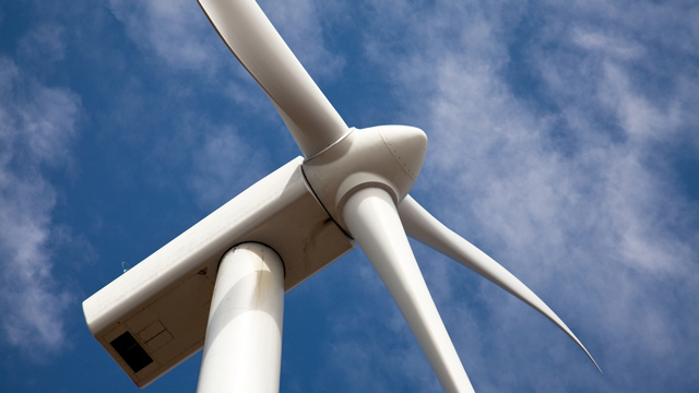 wind turbine