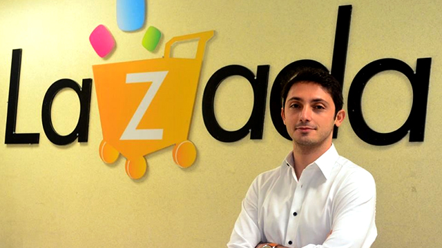 FOCUSED. Lazada's team is always focused on making shopping as effortless as possible, says its co-founder and CEO Inanc Balci.  
