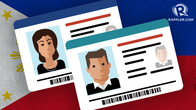 FOR BETTER. The national ID system hopes to streamline government services. 