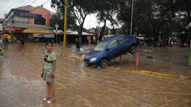 Marikina City is one of the areas that were most affected by Ondoy in Metro Manila