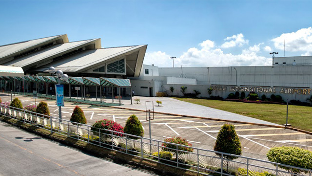 AMONG THE BEST. Davao International Airport is among the best 30 airports in Asia, says a survey conducted by a travel website. Photo by Jim de Francia/Google Maps  